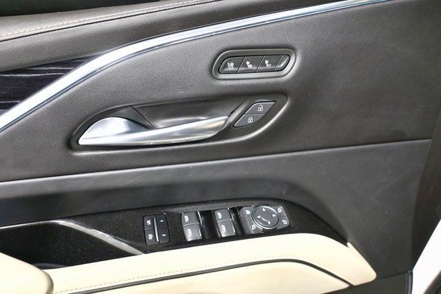 used 2021 Cadillac Escalade car, priced at $53,000