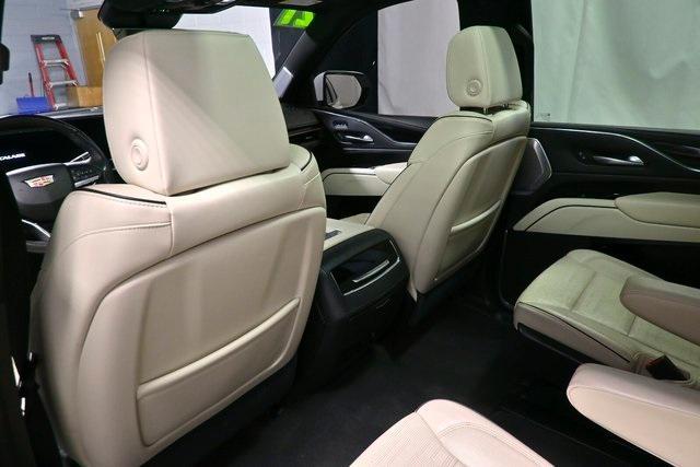 used 2021 Cadillac Escalade car, priced at $53,000