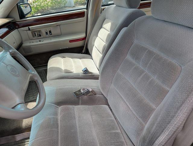 used 1995 Cadillac DeVille car, priced at $8,991
