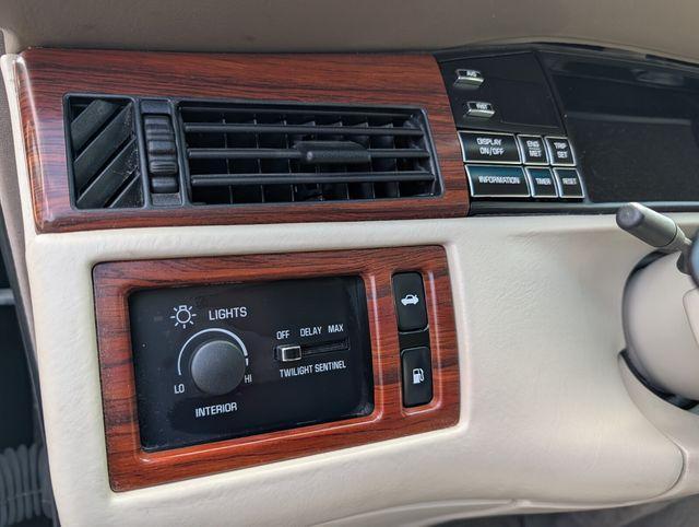 used 1995 Cadillac DeVille car, priced at $8,991
