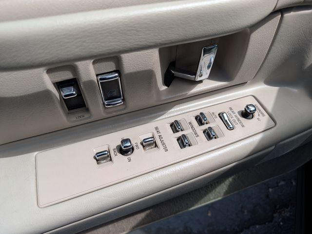 used 1995 Cadillac DeVille car, priced at $8,991