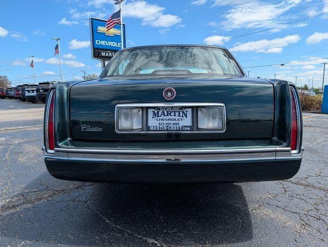 used 1995 Cadillac DeVille car, priced at $8,991