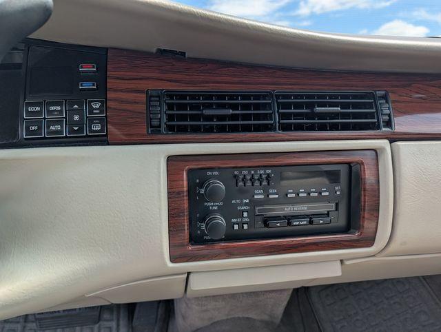 used 1995 Cadillac DeVille car, priced at $8,991