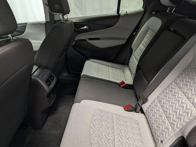 used 2024 Chevrolet Equinox car, priced at $24,482