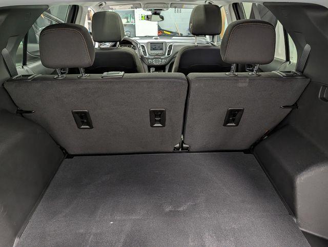 used 2024 Chevrolet Equinox car, priced at $26,991