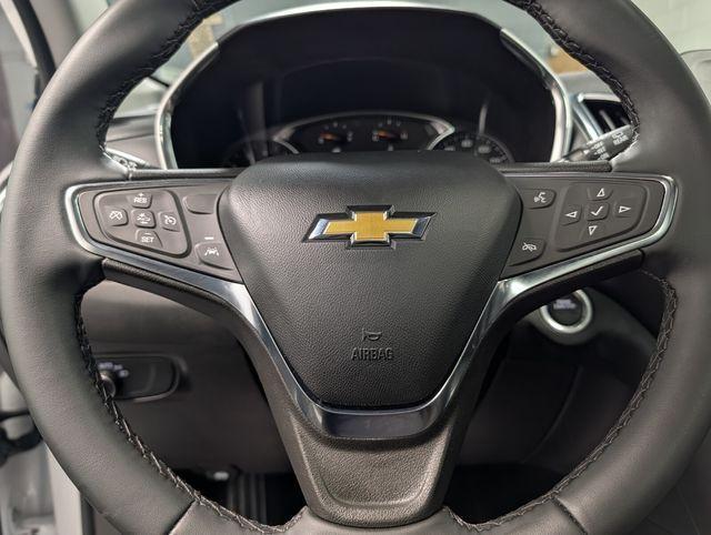 used 2024 Chevrolet Equinox car, priced at $26,991