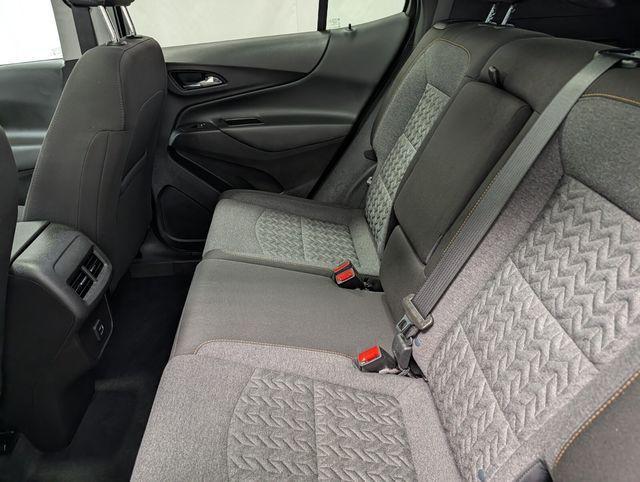 used 2024 Chevrolet Equinox car, priced at $26,991