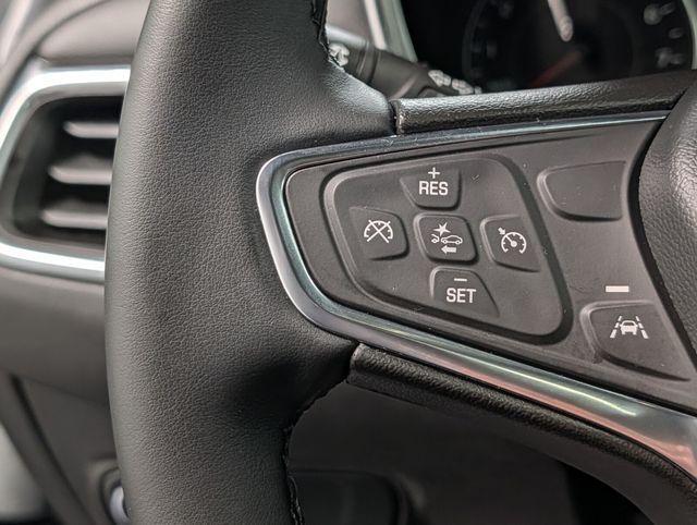 used 2024 Chevrolet Equinox car, priced at $26,991