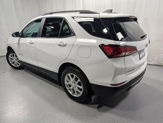 used 2024 Chevrolet Equinox car, priced at $26,991