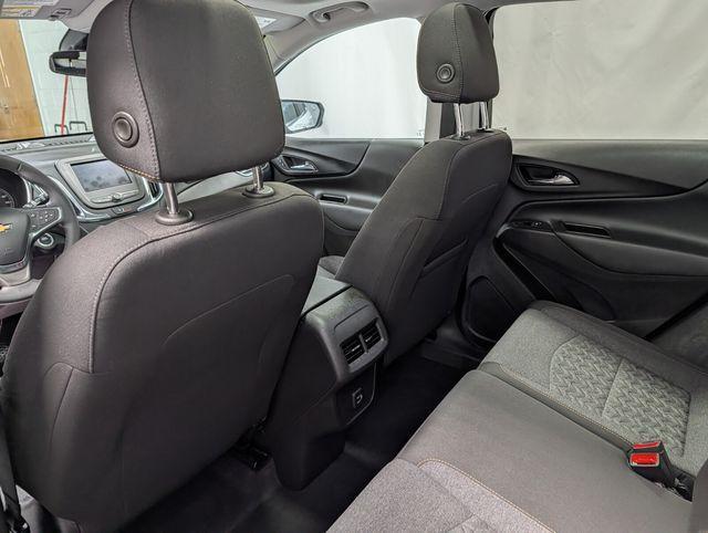 used 2024 Chevrolet Equinox car, priced at $26,991