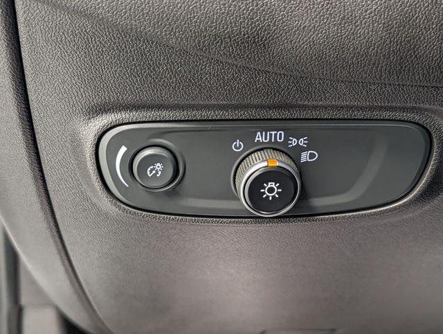 used 2024 Chevrolet Equinox car, priced at $26,991