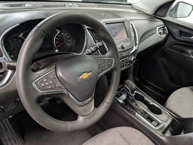used 2024 Chevrolet Equinox car, priced at $26,991