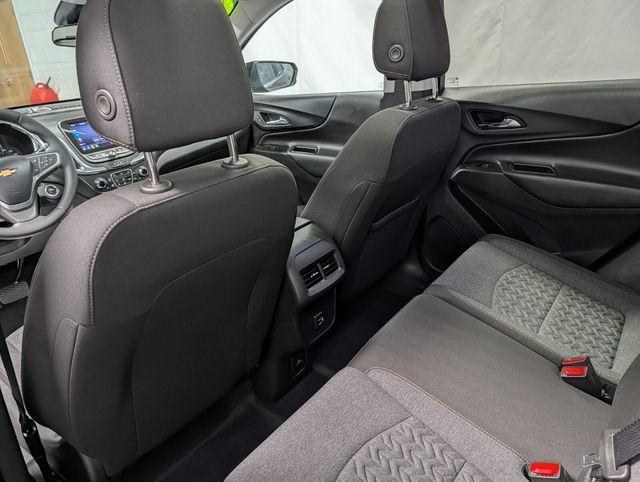 used 2023 Chevrolet Equinox car, priced at $24,330