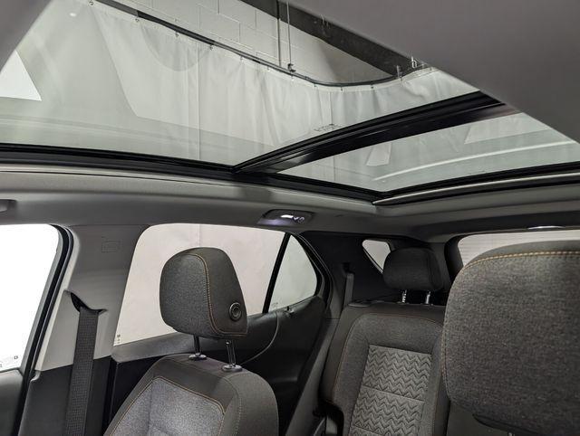 used 2023 Chevrolet Equinox car, priced at $24,330