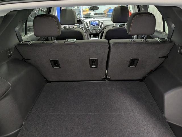 used 2023 Chevrolet Equinox car, priced at $24,330