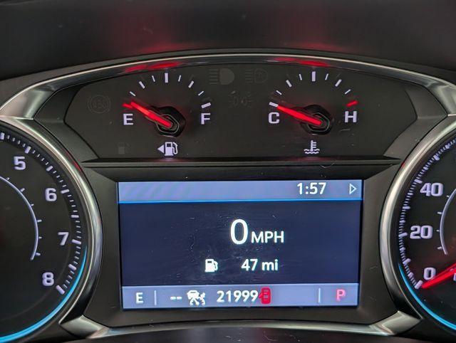 used 2023 Chevrolet Equinox car, priced at $24,330