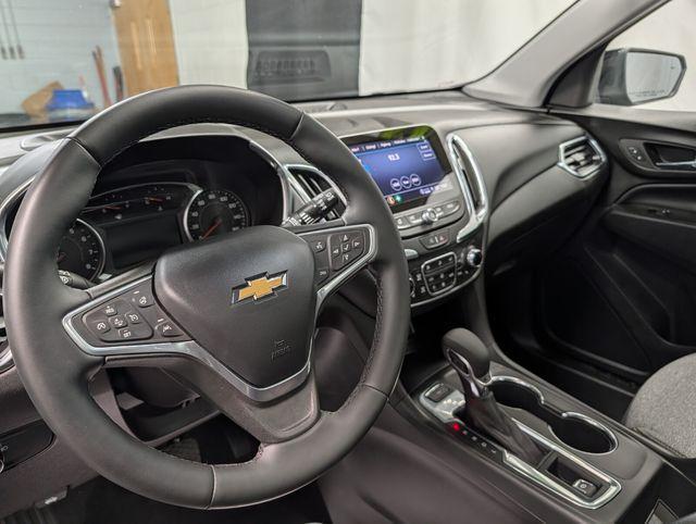 used 2023 Chevrolet Equinox car, priced at $24,330
