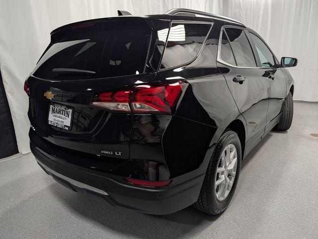 used 2023 Chevrolet Equinox car, priced at $24,330