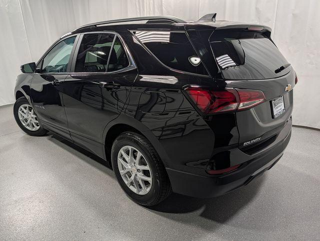 used 2023 Chevrolet Equinox car, priced at $24,330