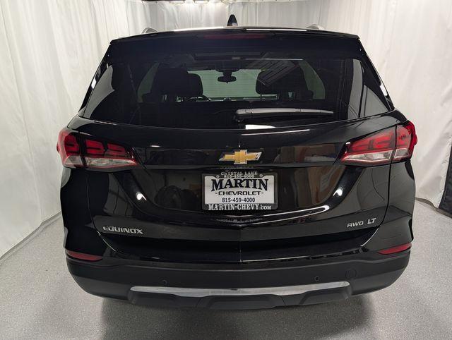 used 2023 Chevrolet Equinox car, priced at $24,330