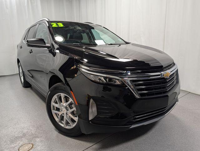 used 2023 Chevrolet Equinox car, priced at $24,330