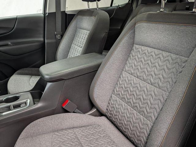 used 2023 Chevrolet Equinox car, priced at $24,330