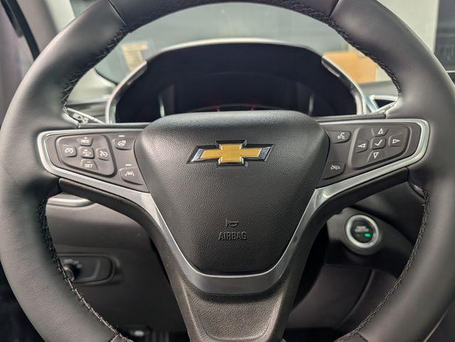 used 2023 Chevrolet Equinox car, priced at $24,330