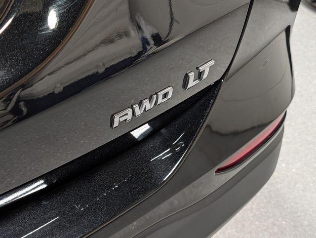 used 2023 Chevrolet Equinox car, priced at $24,330