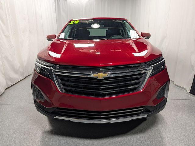used 2024 Chevrolet Equinox car, priced at $25,991