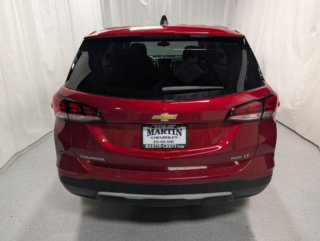 used 2024 Chevrolet Equinox car, priced at $25,991