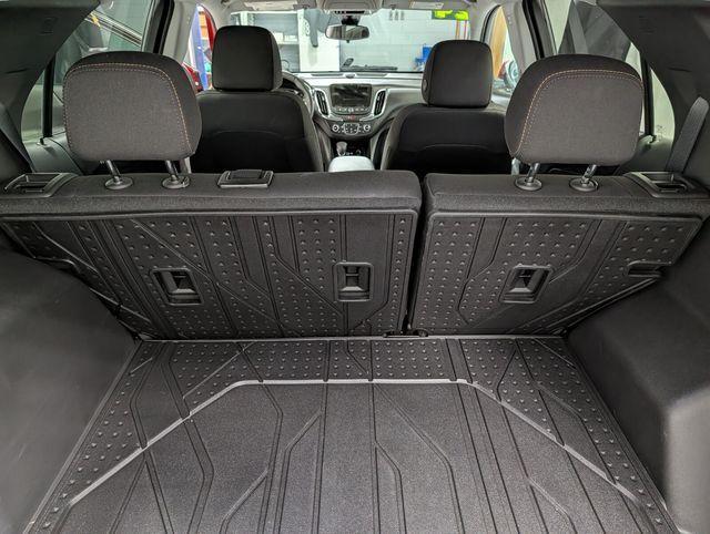 used 2024 Chevrolet Equinox car, priced at $25,991