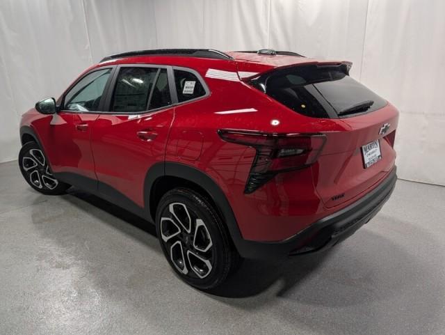 new 2026 Chevrolet Trax car