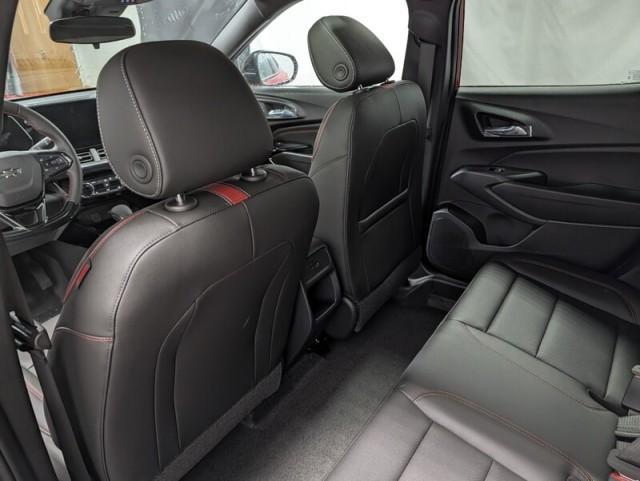 new 2026 Chevrolet Trax car