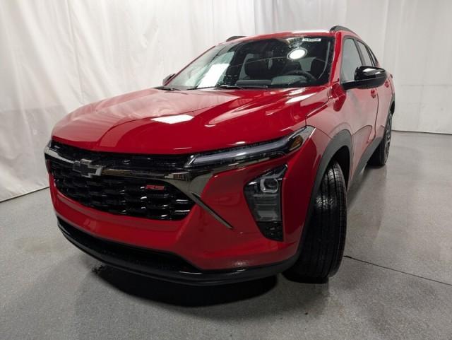 new 2026 Chevrolet Trax car