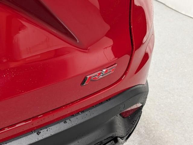 new 2026 Chevrolet Trax car