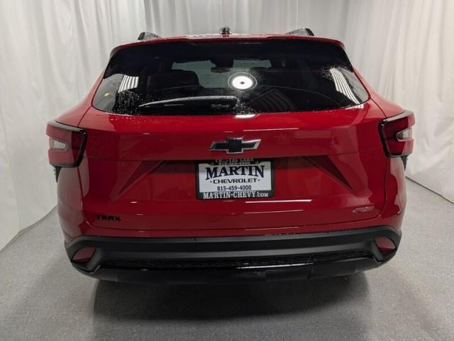 new 2026 Chevrolet Trax car