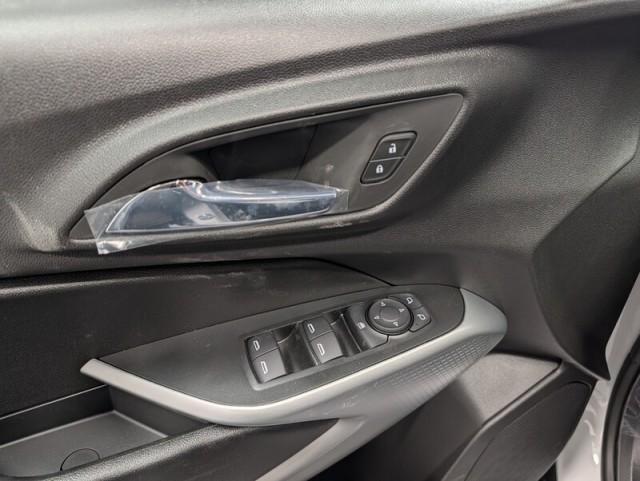 new 2026 Chevrolet Trax car