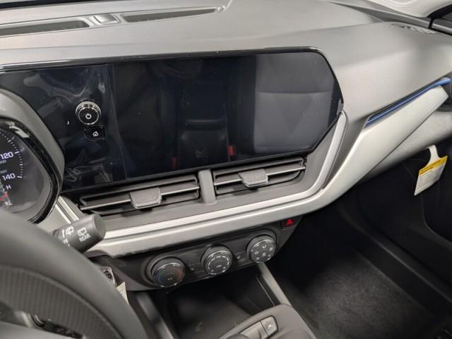 new 2026 Chevrolet Trax car