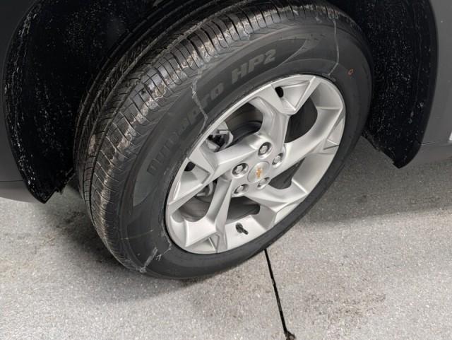 new 2026 Chevrolet Trax car