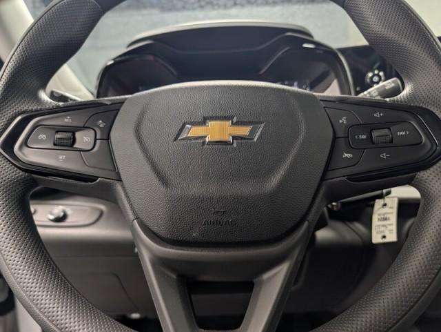 new 2026 Chevrolet Trax car