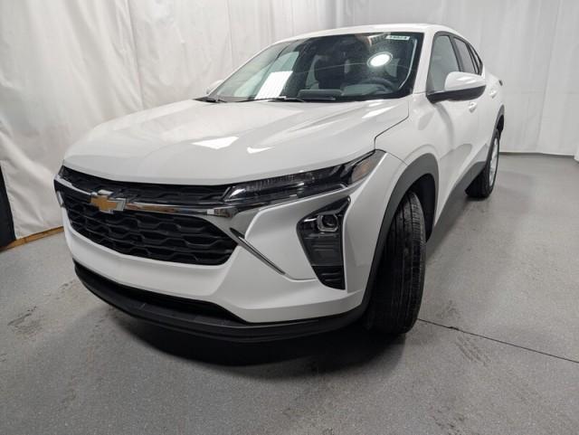 new 2026 Chevrolet Trax car