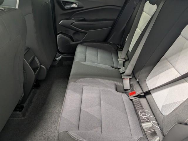 new 2026 Chevrolet Trax car