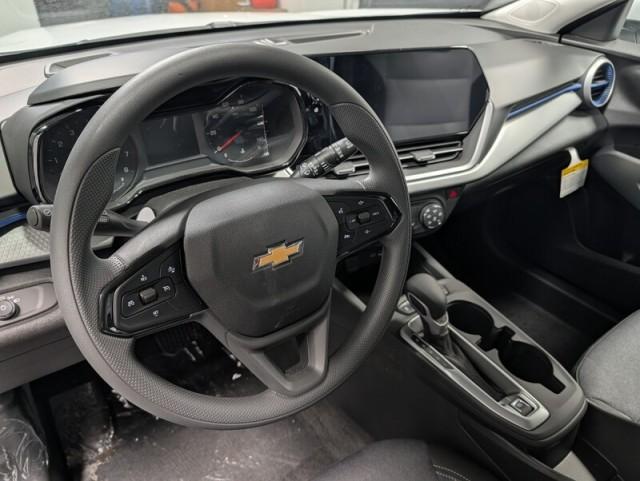 new 2026 Chevrolet Trax car