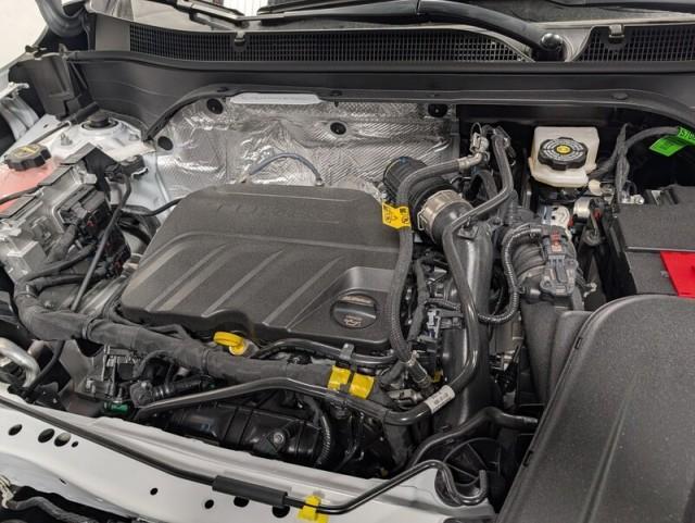 new 2026 Chevrolet Trax car