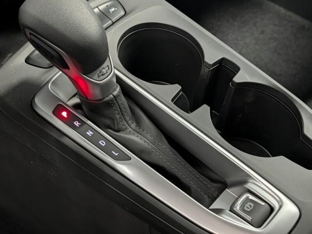 new 2026 Chevrolet Trax car