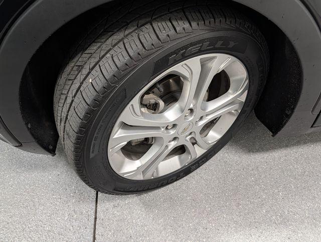 used 2020 Chevrolet Bolt EV car, priced at $13,600