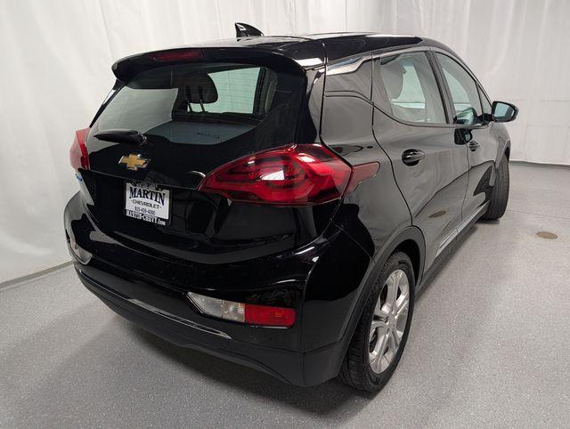 used 2020 Chevrolet Bolt EV car, priced at $13,600