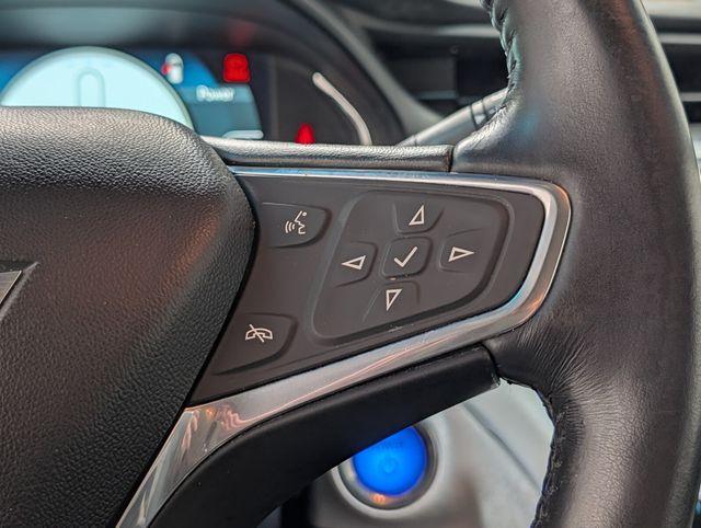 used 2020 Chevrolet Bolt EV car, priced at $13,600