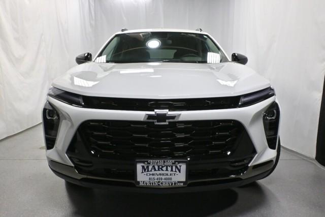 new 2025 Chevrolet Trax car, priced at $26,690