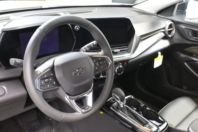 new 2025 Chevrolet Trax car, priced at $26,690